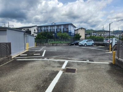 【外観】 | 三商・第2三商モータープール | 第2三商モータープール