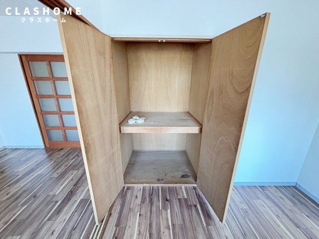 マンション和正　　　刈谷市の賃貸はクラスホーム刈谷店の収納