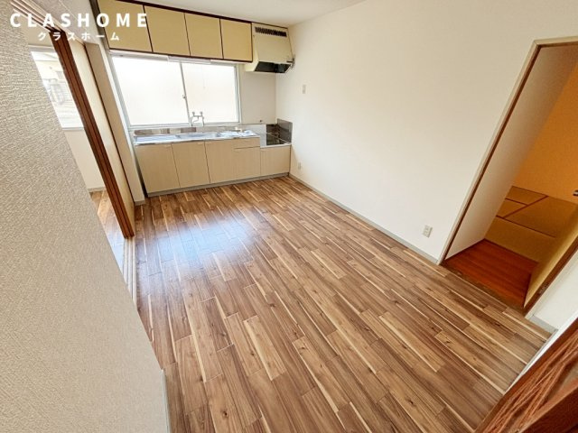 マンション和正　　　刈谷市の賃貸はクラスホーム刈谷店の居間・リビング