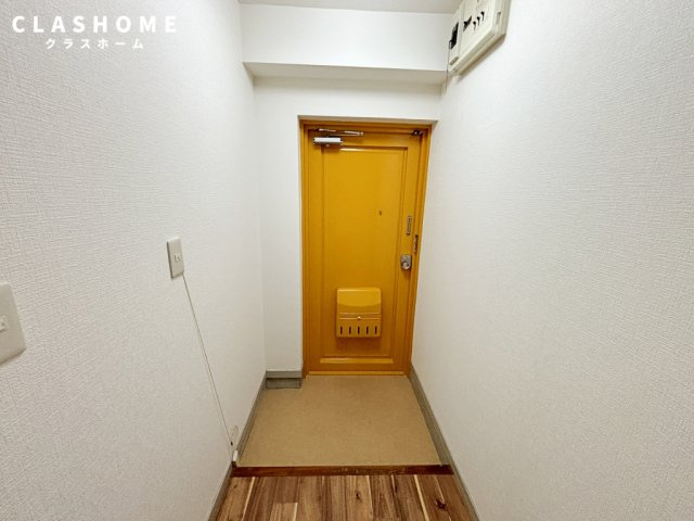 マンション和正　　　刈谷市の賃貸はクラスホーム刈谷店の玄関
