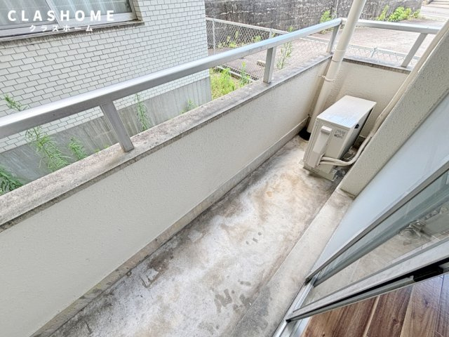 マンション和正　　　刈谷市の賃貸はクラスホーム刈谷店のバルコニー
