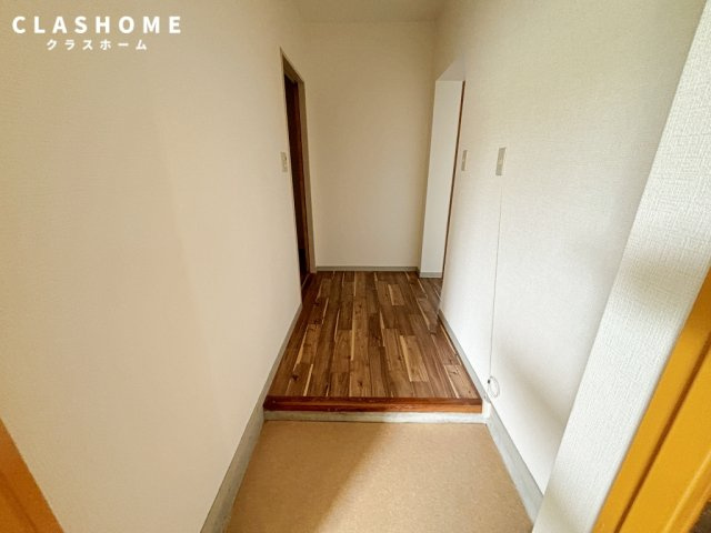 マンション和正　　　刈谷市の賃貸はクラスホーム刈谷店の玄関