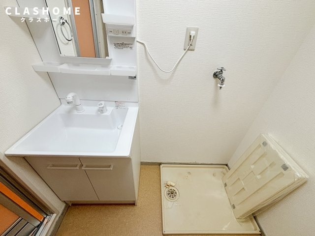 マンション和正　　　刈谷市の賃貸はクラスホーム刈谷店の洗面所