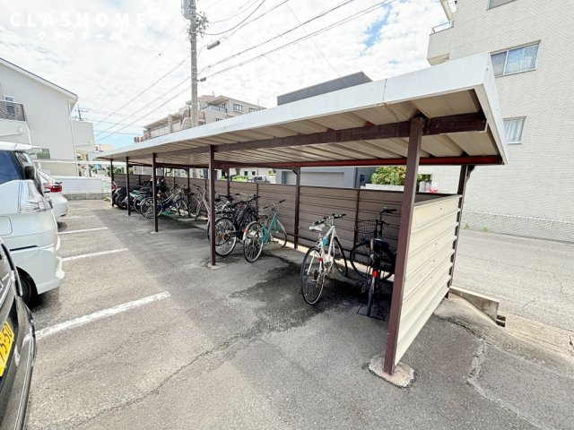 マンション和正　　　刈谷市の賃貸はクラスホーム刈谷店のその他共用部分