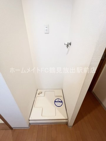 ヴィラナリー鶴見の設備