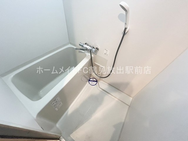 ヴィラナリー鶴見の浴室