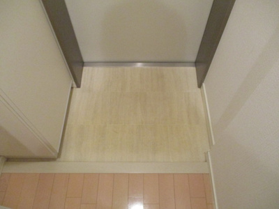 【玄関】 | カーサ中加賀屋