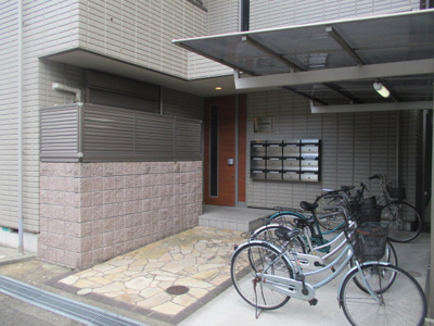 【その他共用部分】 | カーサ中加賀屋