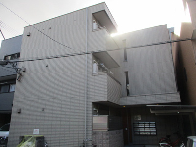 【外観】 | カーサ中加賀屋