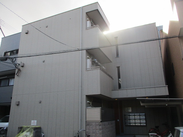 【外観】 | カーサ中加賀屋