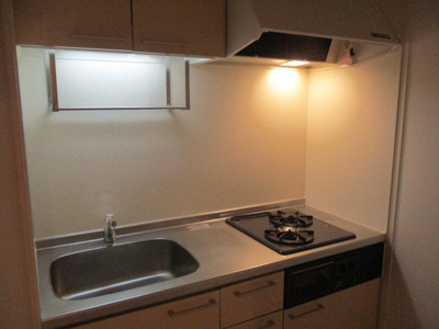 【キッチン】 | カーサ中加賀屋