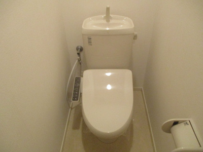 【トイレ】 | カーサ中加賀屋