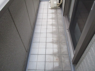 【バルコニー】 | カーサ中加賀屋