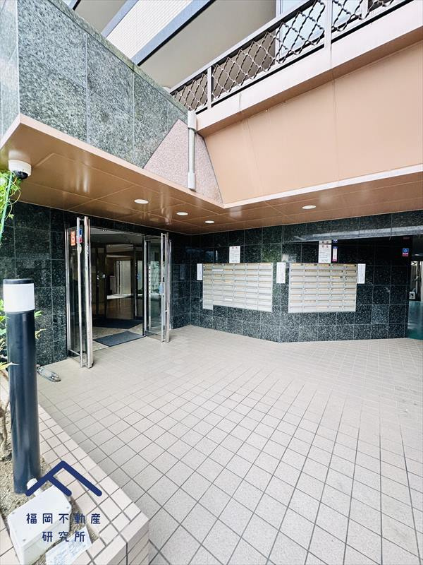 スタシオン海の中道Ⅱのその他共用部分