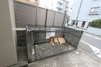 【その他共用部分】 | フォレスト長町 | ゴミ置き場