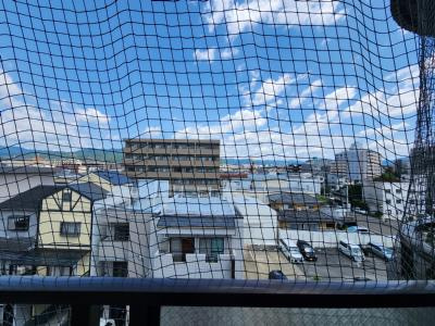 タッチダウン26の展望|北向き眺望