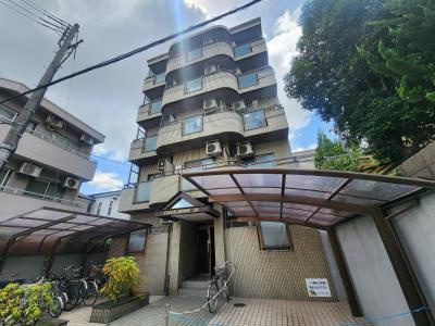 タッチダウン26の外観