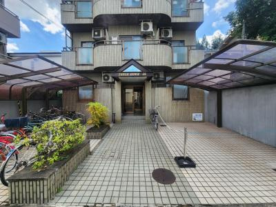 タッチダウン26のエントランス