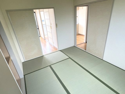 【和室】 | メゾンヴィオレット