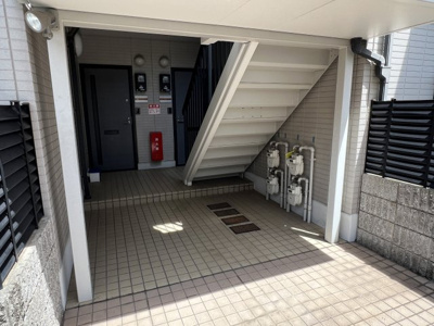 【エントランス】 | メゾンヴィオレット