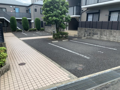 【駐車場】 | メゾンヴィオレット
