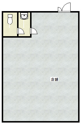 ブルーリバーⅡの間取り