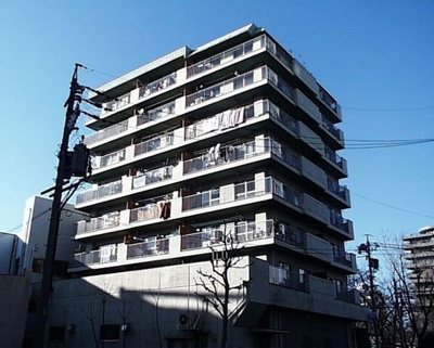 【外観】 | 郷原ビル