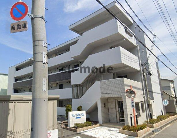 カーサクレインフィールドの外観