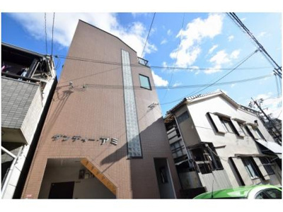 【エントランス】 | ダンディーアミ