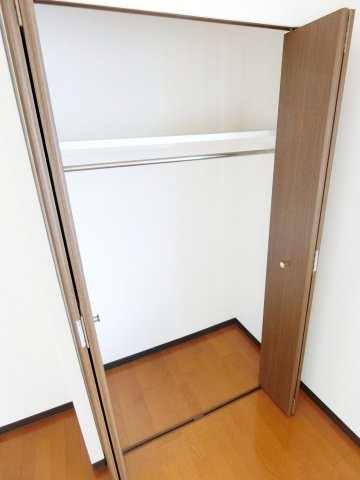 パセオ南茨木の収納