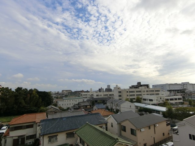パセオ南茨木の展望
