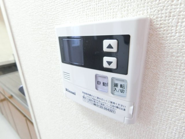 パセオ南茨木の設備
