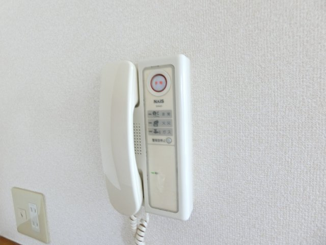 パセオ南茨木のセキュリティ