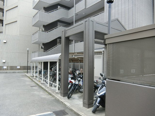 パセオ南茨木のその他共用部分