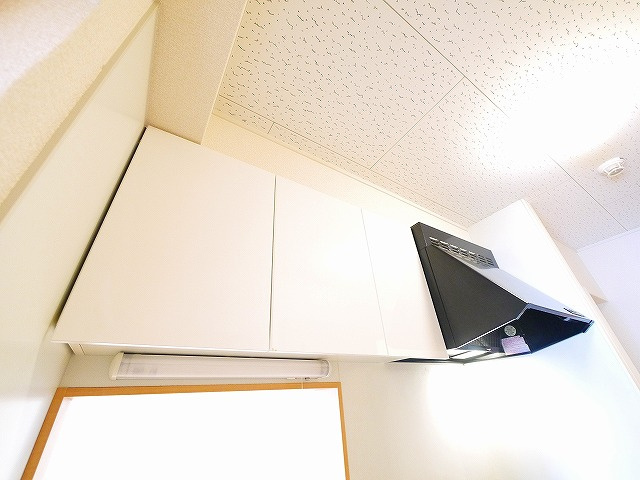 レオパレスヴィラージュＥのキッチン|使いやすいキッチンです