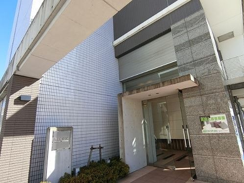 【エントランス】レジディア新横浜