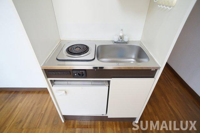 ブリリアントハイツのキッチン