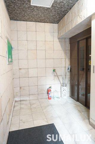 ブリリアントハイツのエントランス