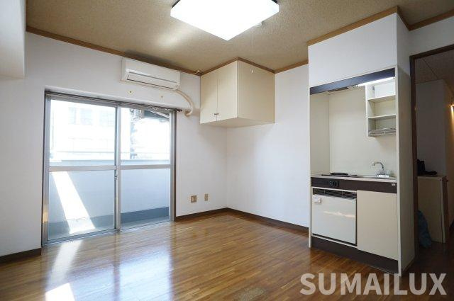 ブリリアントハイツの内装