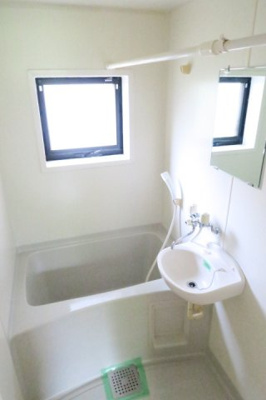 【浴室】 | メゾンヤマモト