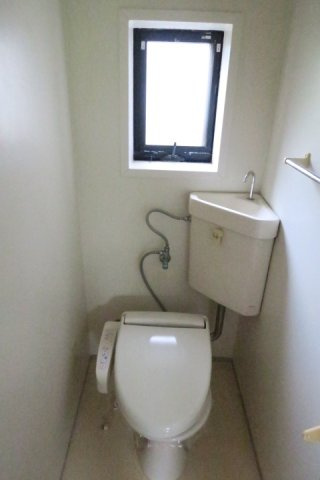 メゾンヤマモトのトイレ