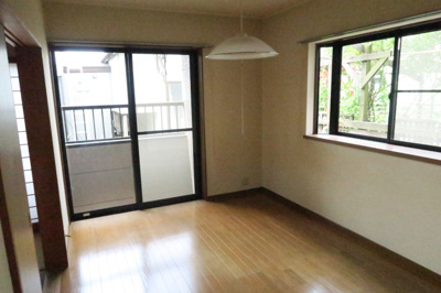 【洋室】 | メゾンヤマモト