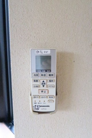 メゾンヤマモトの設備