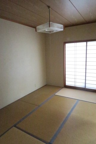 メゾンヤマモトの和室