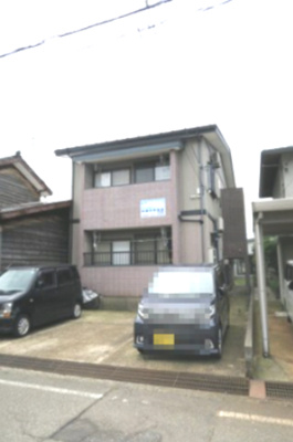 【外観】 | メゾンヤマモト