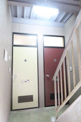 【玄関】 | メゾンヤマモト