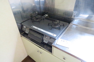 【キッチン】 | メゾンヤマモト