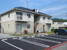 フレグランス光の外観