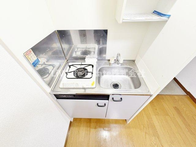 プレジール　ＳＥＫＩＴＡのキッチン