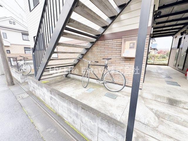 プレジール　ＳＥＫＩＴＡのその他共用部分